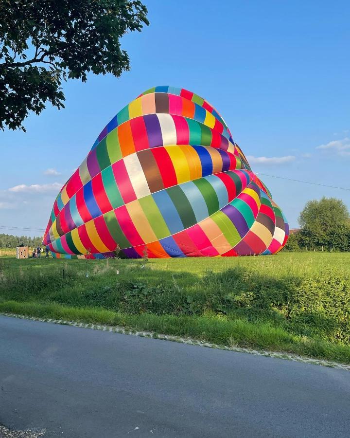 Ma Campagne Panzió Heusden Kültér fotó